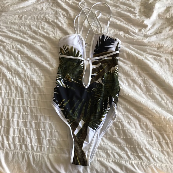 Anthropologie Other - One piece Swim suit anthropology